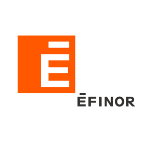 Efinor logo